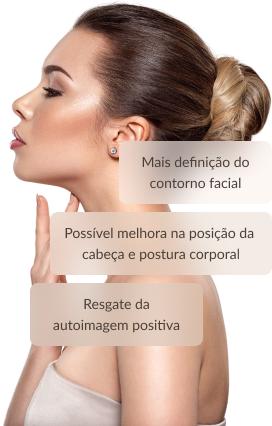Tratamento para Papada