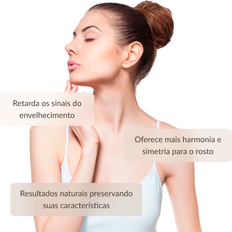 Harmonização facial