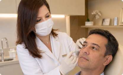 Tratamento para Rejuvenescimento feito pela Alciara Lima dermatologista de alta qualidade