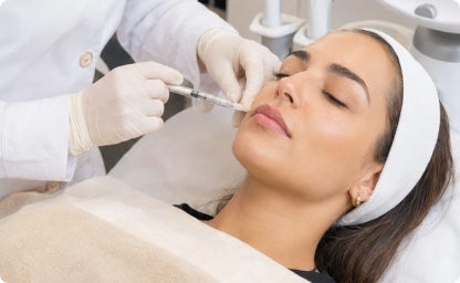 Preenchimento Labial feito pela Alciara Lima dermatologista de alta qualidade